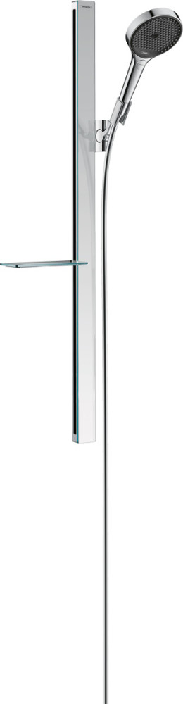 Душовий набір Hansgrohe Rainfinity 130 EcoSmart 27672000