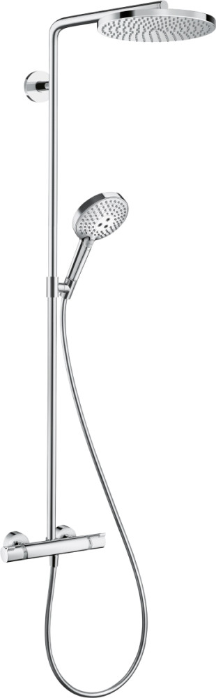 Душевая система Hansgrohe Raindance Select S 27633000