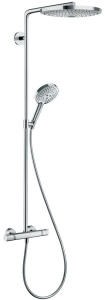 Душевая система Hansgrohe Raindance Select S 27133000