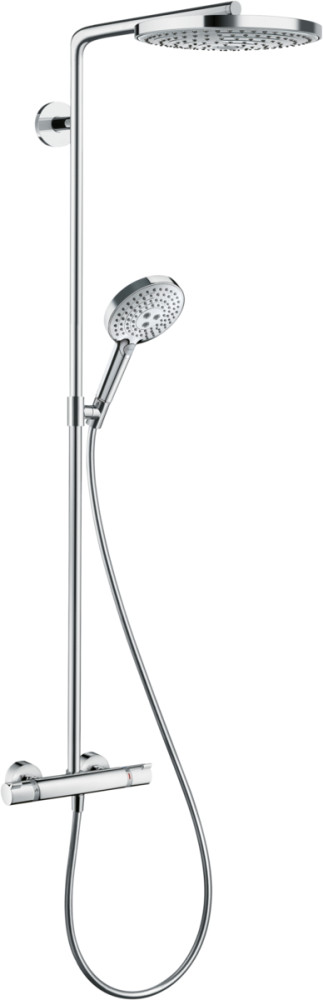 Душевая система Hansgrohe Raindance Select S 27129000