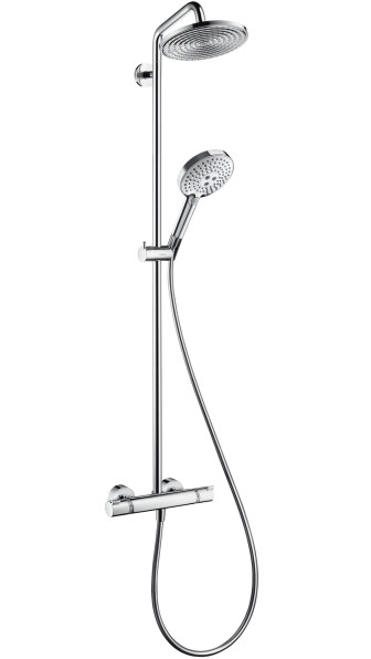 Душевая система Hansgrohe Raindance Select S 240 Showerpipe 27115000