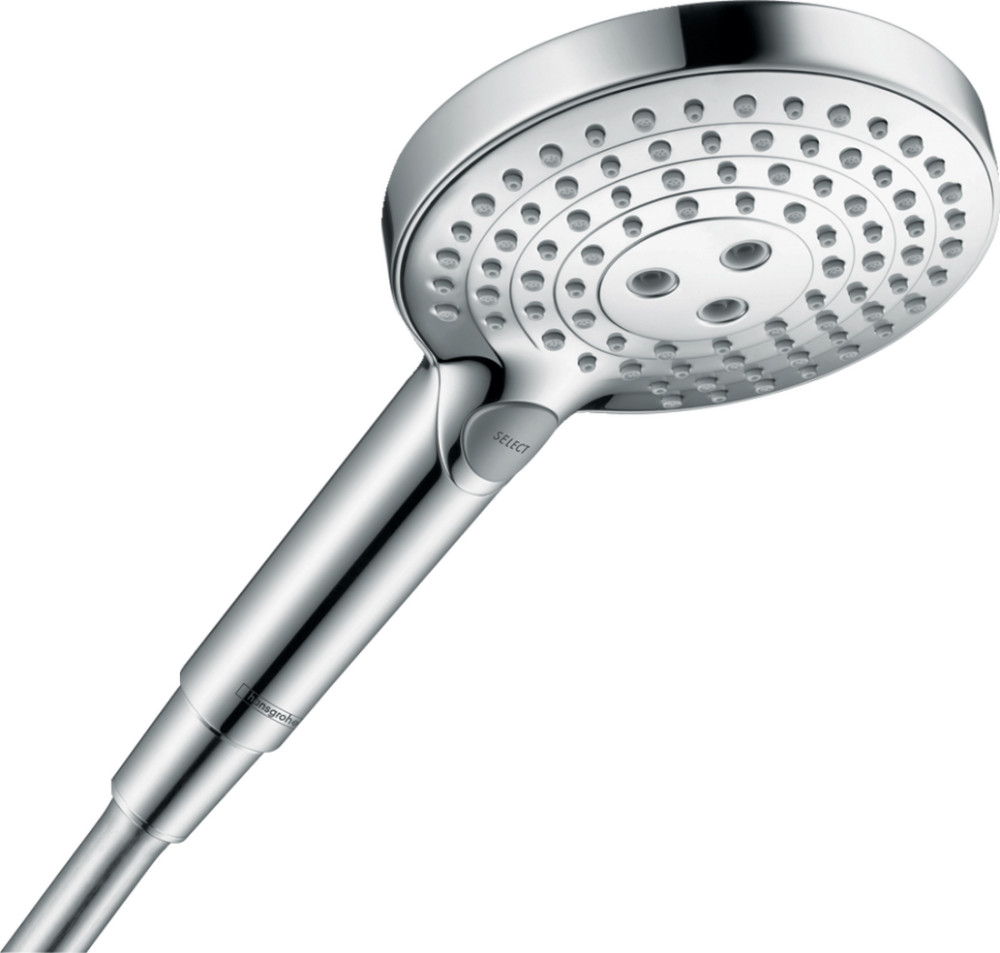 Ручная лейка Hansgrohe Raindance Select S 120 Green 26516000