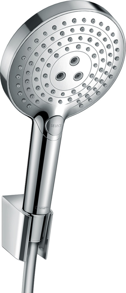 Душовий набір Hansgrohe Raindance Select S 120 26701000