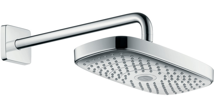 Верхний душ Hansgrohe Raindance Select E 27385000