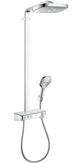Душевая система Hansgrohe Raindance Select 27127000