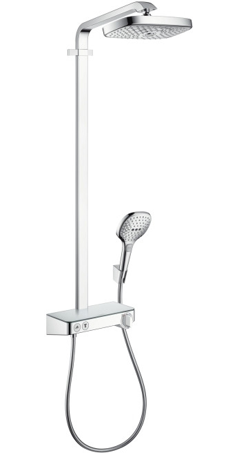 Душевая система Hansgrohe Raindance Select 27126000