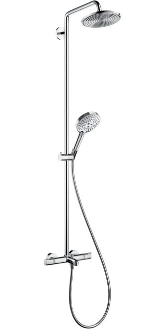 Душевая система Hansgrohe Raindance Select 27117000