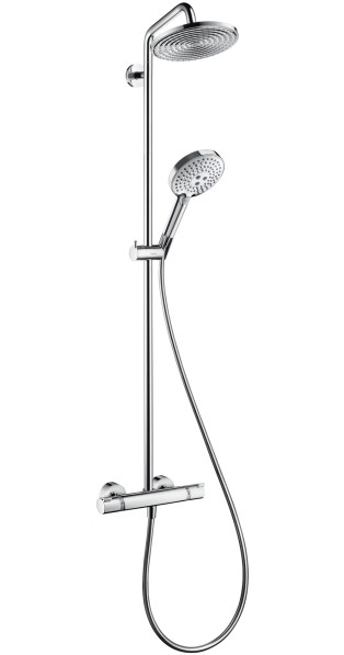 Душова система Hansgrohe Raindance Select 27116000