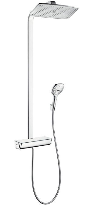 Душова система Hansgrohe Raindance Select 27286000