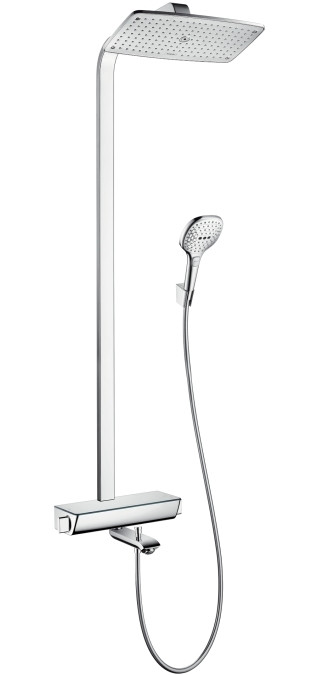 Душевая система Hansgrohe Raindance Select 27113000