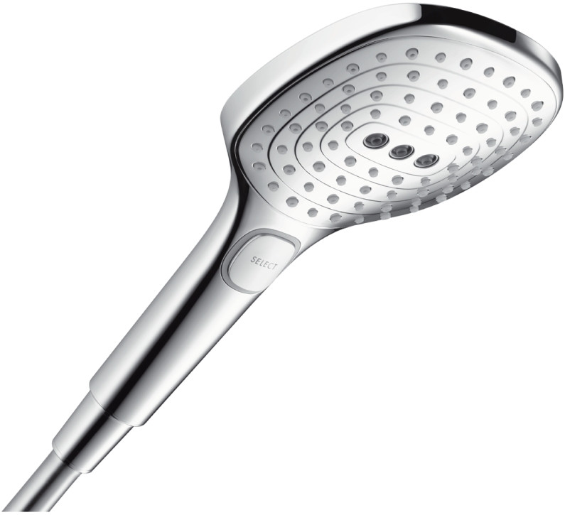 Ручна лійка Hansgrohe Raindance Select 120 26520000
