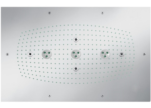 Верхний душ Hansgrohe Raindance Rainmaker 28417000