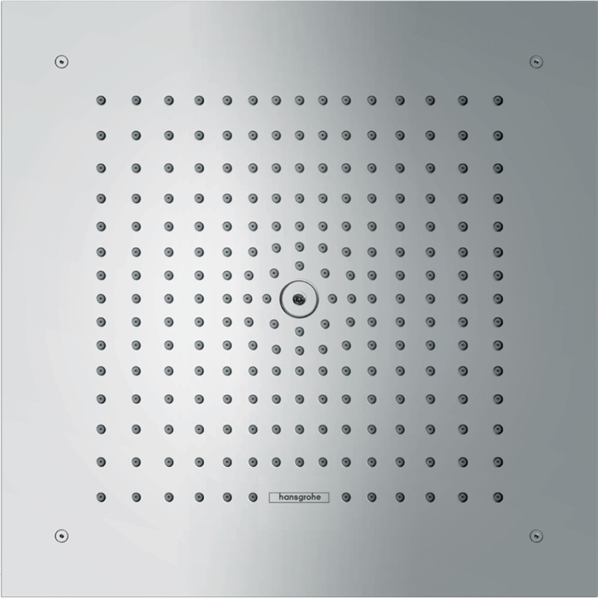 Верхний душ Hansgrohe Raindance E EcoSmart 400 26253000