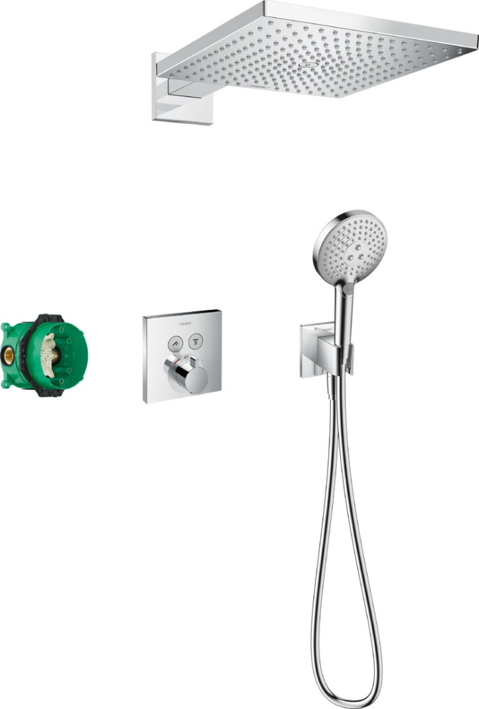 Душевая система Hansgrohe Raindance E 300 27952000