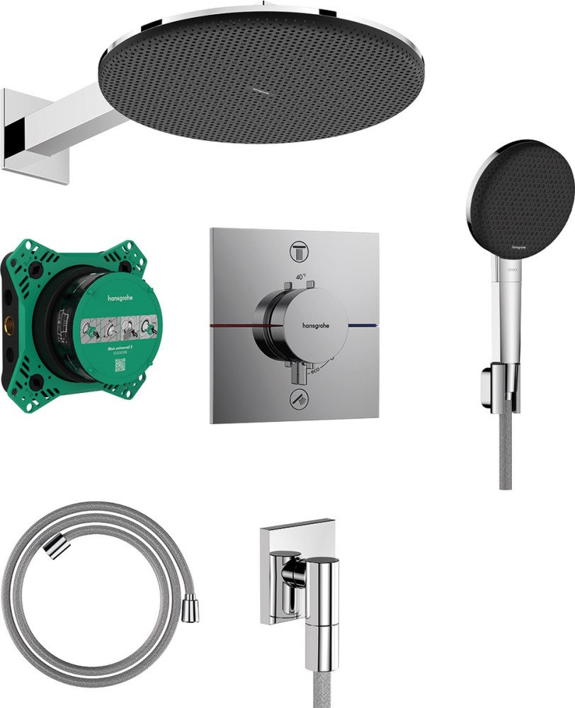 Душова система Hansgrohe Raindance Alive S 300 24630000