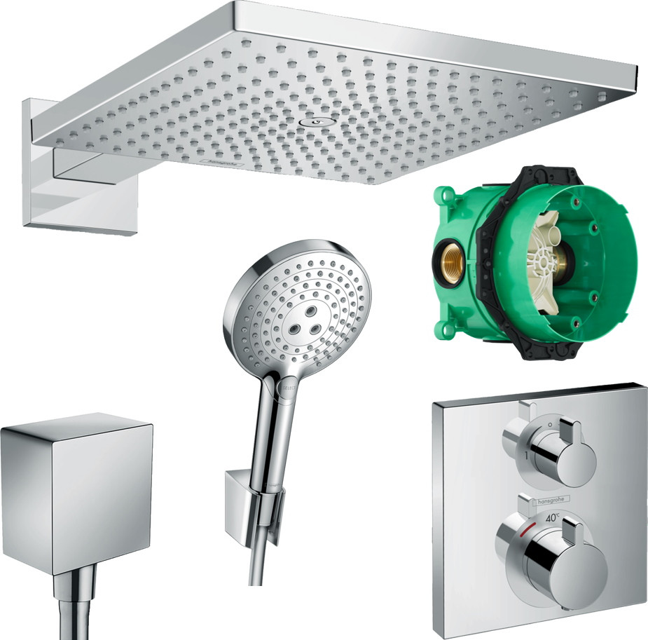 Душова система Hansgrohe Raindance 23815000
