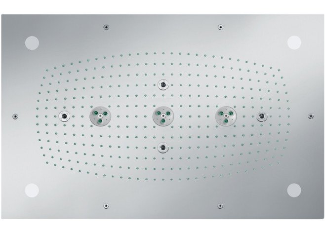Верхний душ Hansgrohe Raidance Rainmaker 28418000