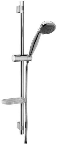 Душевой набор Paffoni Queen ZSAL121CR