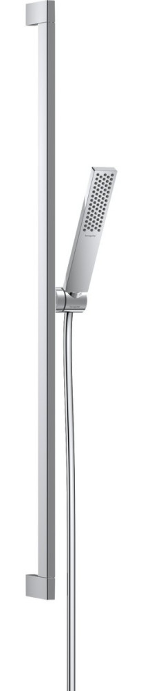 Душевой набор Hansgrohe Pulsify E 100 EcoSmart 24381000
