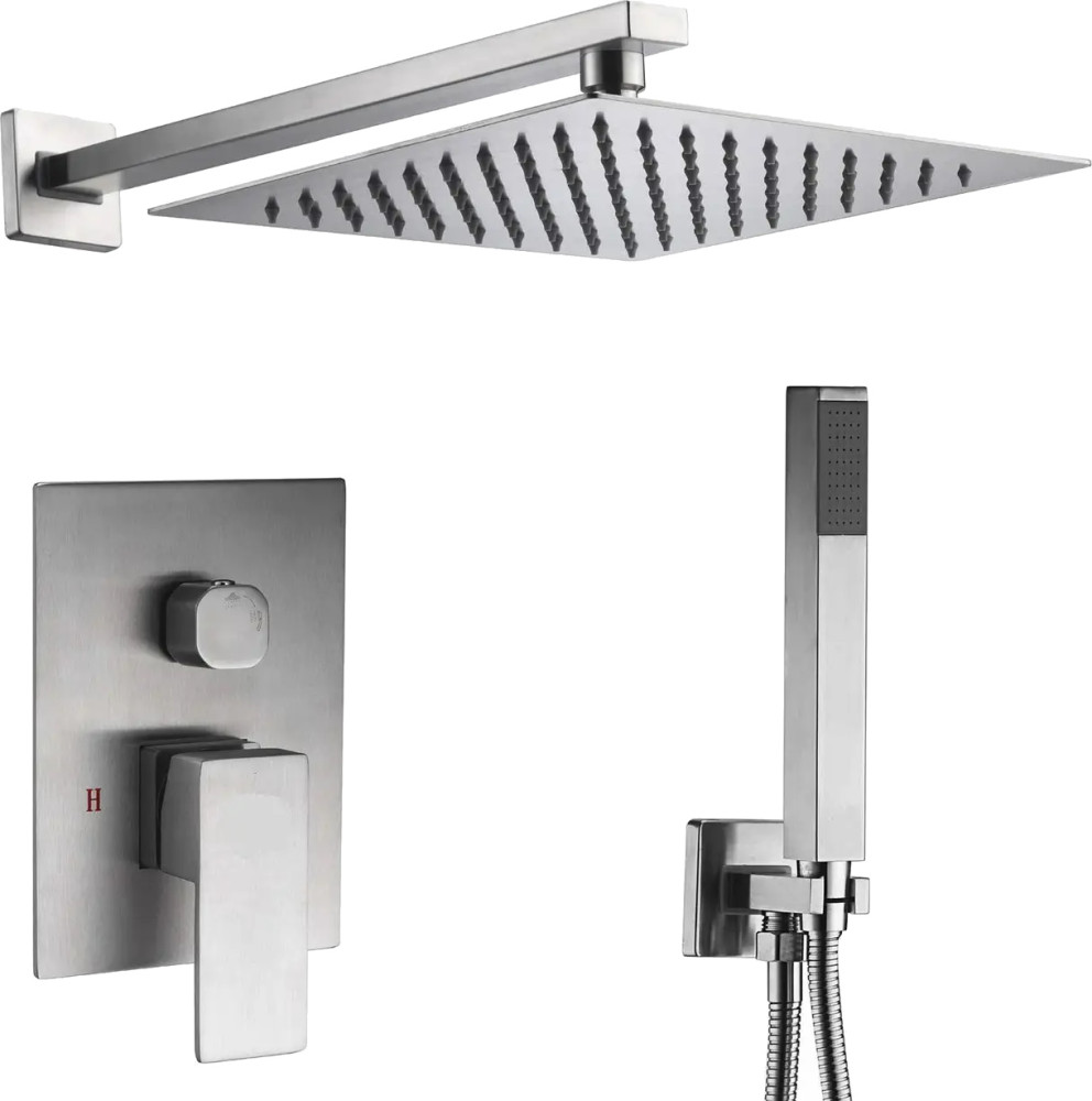 Душова система WEZER PRO17B-02