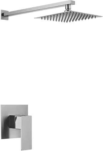 Душова система WEZER PRO17A-02