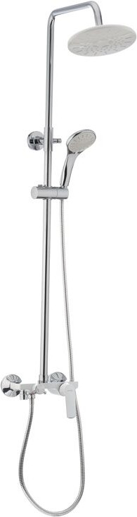 Душова система MIXXUS Premium Sofia White/Chr-009-J MI1667