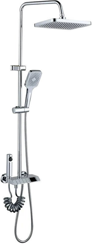 Душевая система MIXXUS Premium Neptune 009-J MI6832