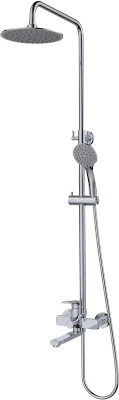 Душевая система MIXXUS Premium Mone 009-J MI6772