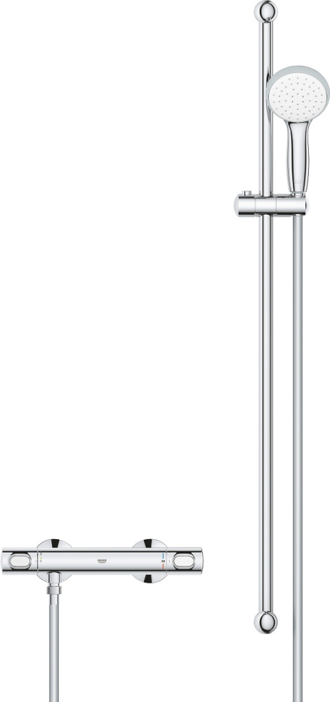 Душевой набор Grohe Precision Flow 34842000