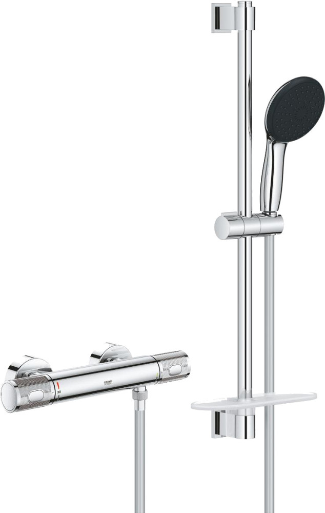 Душевой набор Grohe Precision Feel 34791001