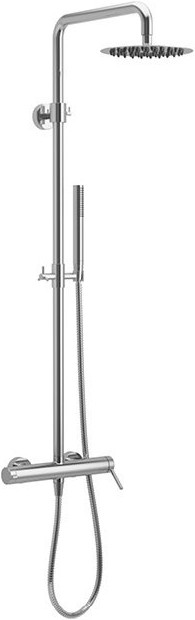 Душевая система Excellent Pi AREX.1281CR