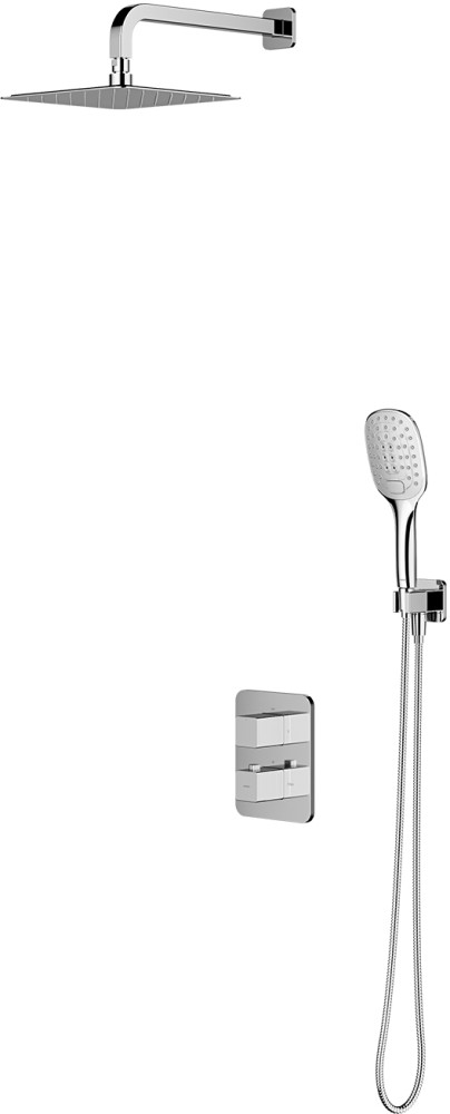 Душевая система Omnires PARMA SYSPM11CR