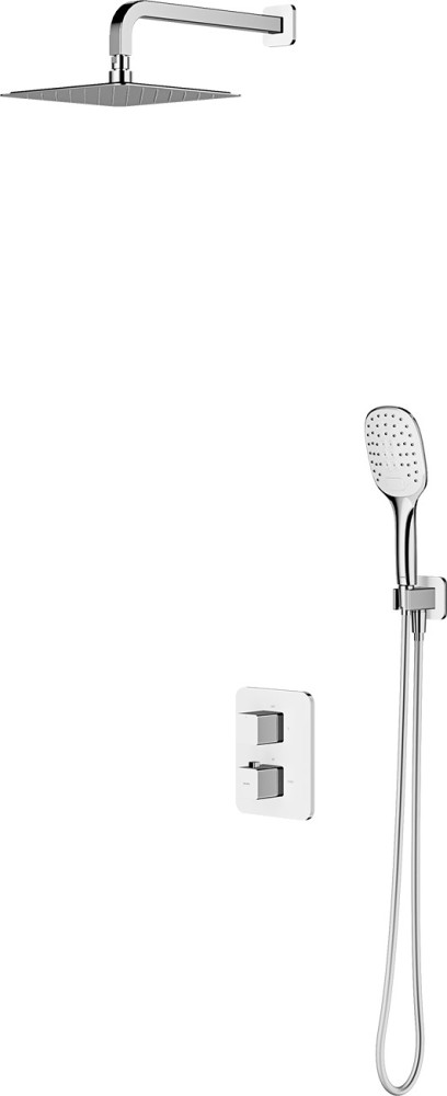 Душевая система Omnires PARMA SYSPM17ACRB