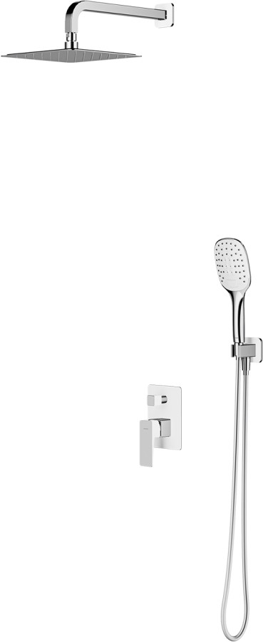 Душевая система Omnires PARMA SYSPM16ACRB