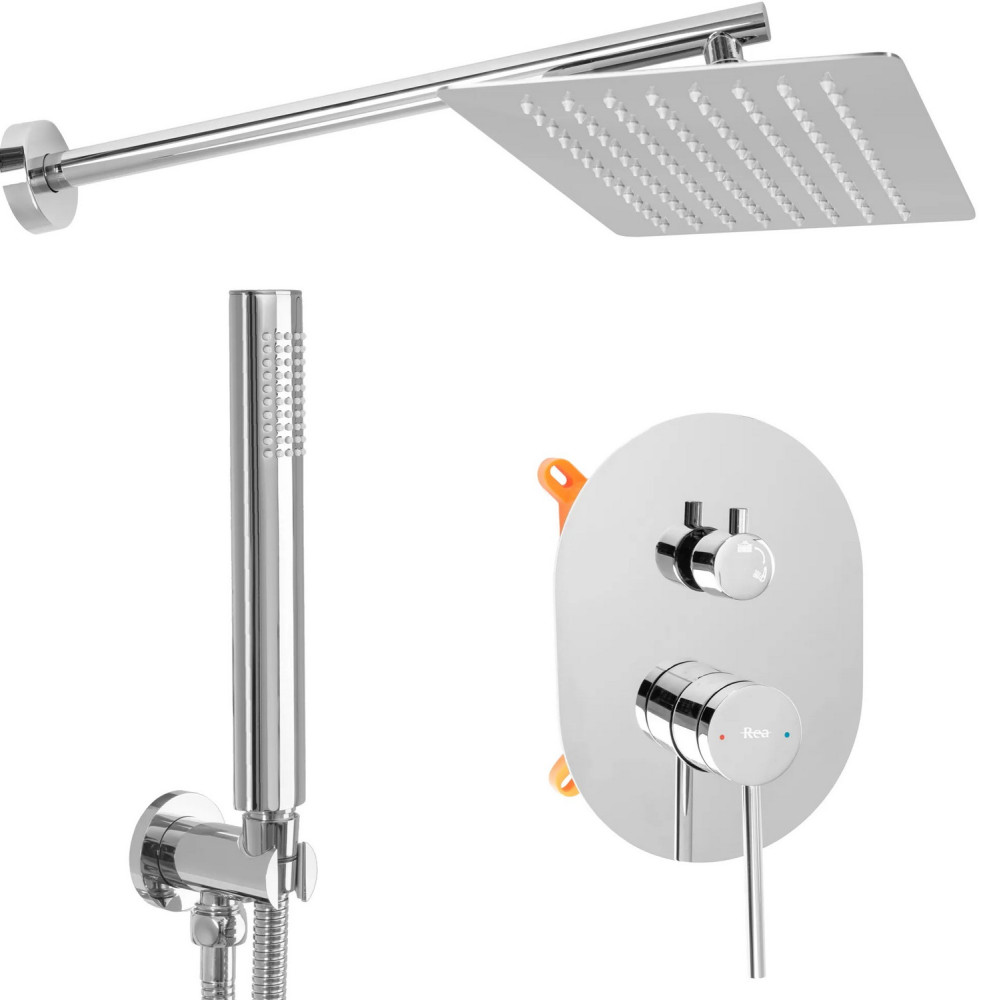 Душова система REA Oval REA-P8415