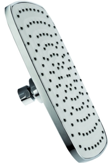 Верхний душ Genebre Oval R63112 08