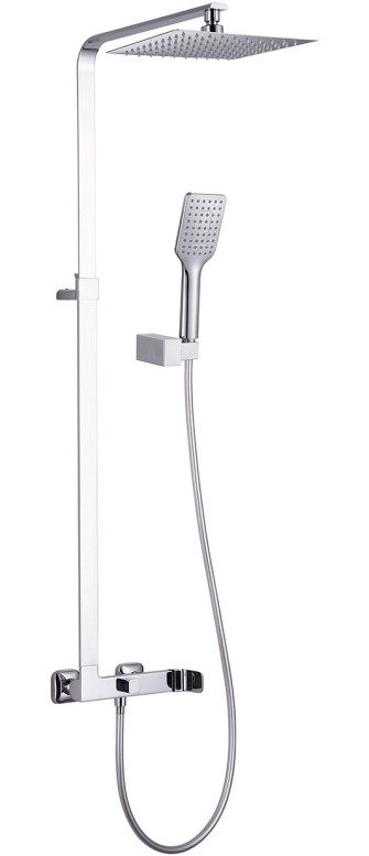 Душевая система Imprese Odlove T-15300