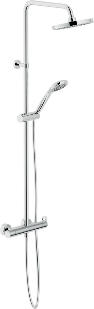 Душевая система Nobili Rubinetterie New Road RD00430/30CR