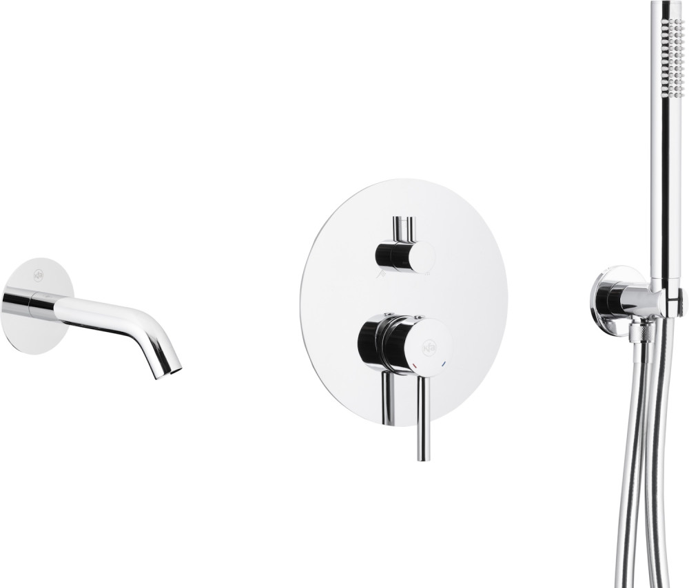 Душовий набір Armatura Moza 5039-401-00