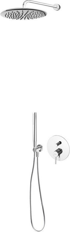 Душевая система Oltens Molle 36600100