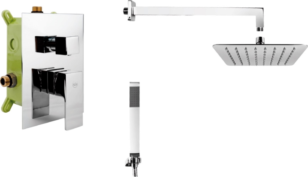 Душова система Armatura Mokait 5539-501-00