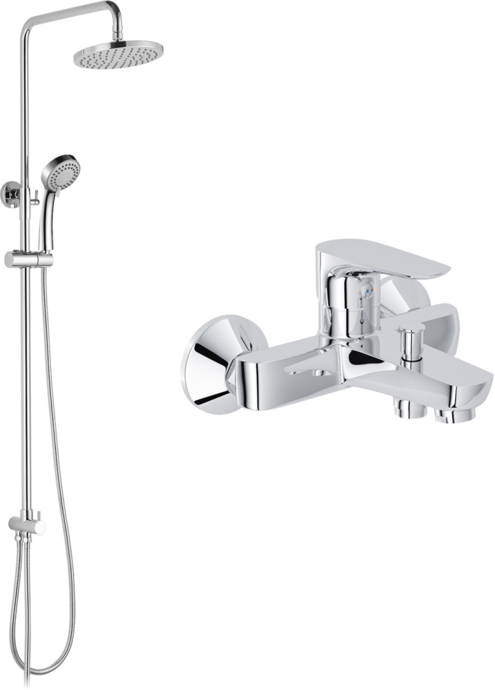 Душевая система Imprese Modus SET20220122