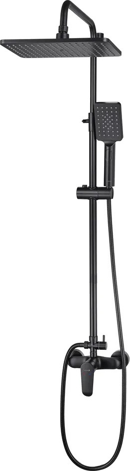 Душевая система Imprese Modus f03008210SS