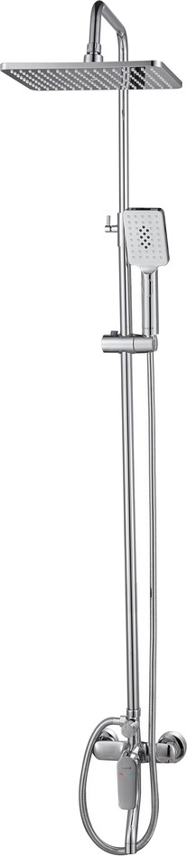 Душевая система Imprese Modus f03008201SS