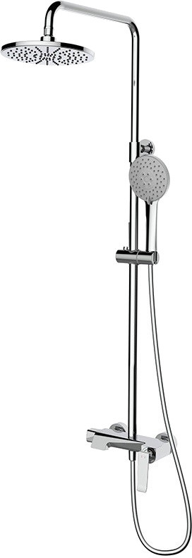 Душевая система Dusel Milton 231440000
