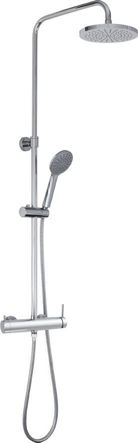 Душова система Paffoni Micro ZCOL644CR