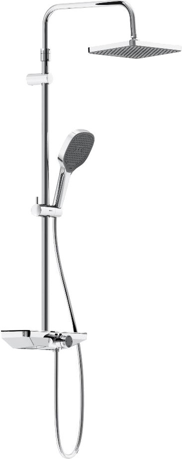 Душевая система Damixa Merkur 940730000
