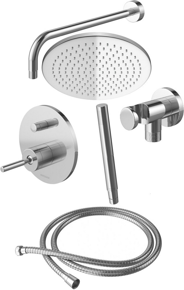 Душевая система Kohlman Maxima QW210MR20