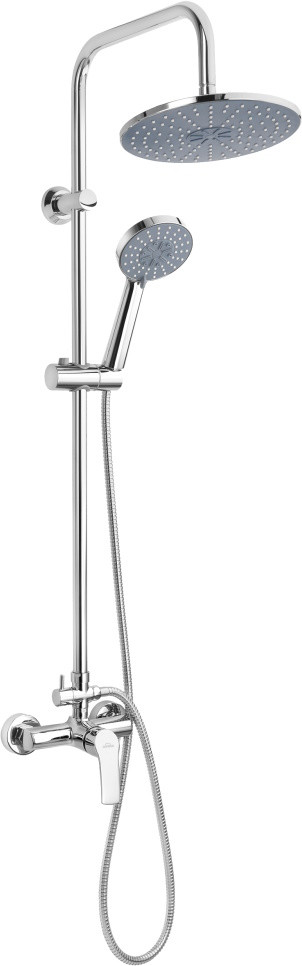 Душевая система Invena Malta AU-27-B01