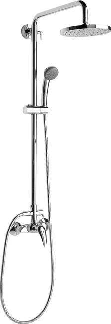Душевая система Jika Lyra Plus H3352770040001